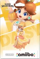 Amiibo Daisy (Super Smash)