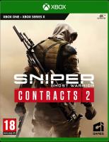 Sniper Ghost Warrior Contracts 2   ( XONE & XBOX SERIES X )  NEW 