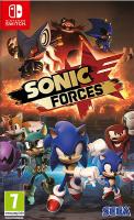 Sonic Forces NSW NEW