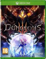 Dungeons 3  XONE NEW