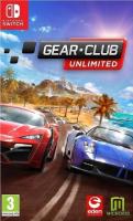 Gear Club Unlimited  NSW NEW