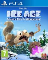Ice Age: Scrat's Nutty Adventure PS4  NEW