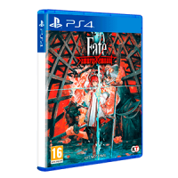 Fate Samurai Remnant PS4 NEW
