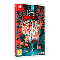 Fate Samurai Remnant Nintendo Switch  NEW