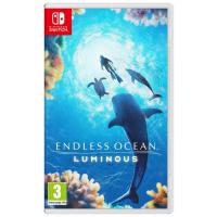 Endless Ocean Luminous Nintendo Switch NEW