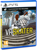 VR Skater  (PSVR2)  PS5 NEW 