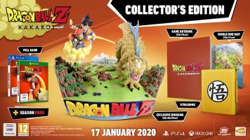Dragon Ball  - Kakarot Collector's Edition  XONE   NEW