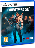 Breathedge PS5 NEW