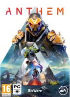 Anthem PC  NEW
