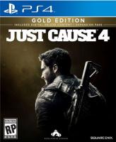 Just Cause 4 Gold Edition PS4 NEW