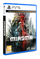Miasma Chronicles PS5 NEW  