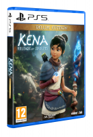 Kena: Bridge Of Spirits Deluxe Edition PS5 NEW