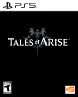 Tales Of Arise   PS5  NEW   