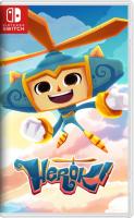 Heroki  (Code in a Box)  Nintendo Switch  NEW