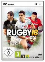 Rugby 2018 PC NEW