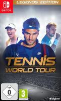Tennis World Tour Legends Edition NSW NEW