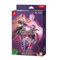Fire Emblem Warriors: Three Hopes  Limited Edition  Nintendo Switch  NEW (ΤΣΑΛΑΚΩΜΕΝΟ ΠΙΑΣΤΡΑΚΙ)