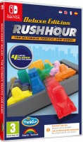 Ravensburger Rush Hour (Code in a Box)  Nintendo Switch  NEW