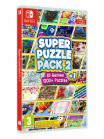 Super Puzzle Pack 2 (Code in a Box)  Nintendo Switch  NEW