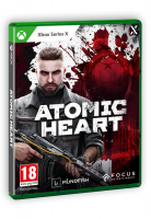 Atomic Heart Xbox Series X NEW  