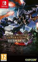 Monster Hunter Generations Ultimate NSW NEW