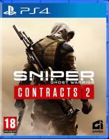 Sniper Ghost Warrior Contracts 2   PS4 NEW 