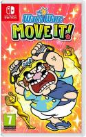 Wario Ware Move It  Nintendo Switch  NEW