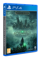 Hogwarts Legacy  Deluxe Edition PS4  NEW  