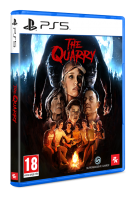 The Quarry PS5 NEW 