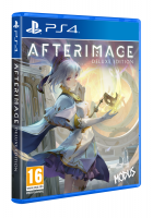Afterimage: Deluxe Edition PS4  NEW