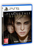 A Plague Tale Requiem  PS5 NEW 