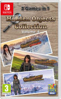 Hidden Objects Collection - Volume 4 Nintendo Switch NEW