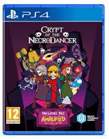 Crypt of the Necrodancer    PS4 NEW