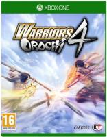 Warriors Orochi 4 XONE NEW