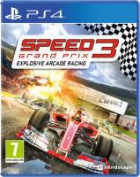 Speed 3 Grand Prix   PS4 NEW