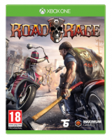 Road Rage XONE NEW