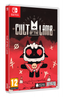 Cult of the Lamb Nintendo Switch NEW 