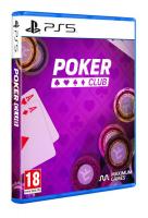 Poker Club  PS5 NEW