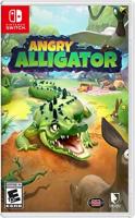 Angry Alligator   Nintendo Switch  NEW  