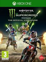 Monster Energy Supercross XONE NEW