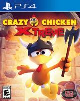 Crazy Chicern  Xtreme PS4 NEW