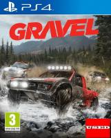 Gravel PS4 USED (GER)