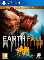 EarthFall Deluxe Edition PS4 NEW