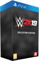 WWE 2K19 Collector's Edition PS4 NEW