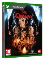 The Quarry    XBOX SERIES X  NEW 