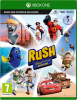Rush: A Disney-Pixar Adventure  (Remasted) XONE NEW