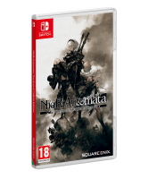 Nier Automata The End Of Yorha Edition  Nintendo Switch  NEW  