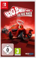 Big Bobby Car - The Big Race Nintendo Switch  NEW (German Cover)