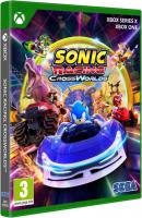 Sonic Racing: CrossWorlds XSX   NEW