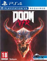 Doom VFR PS4  VR  NEW